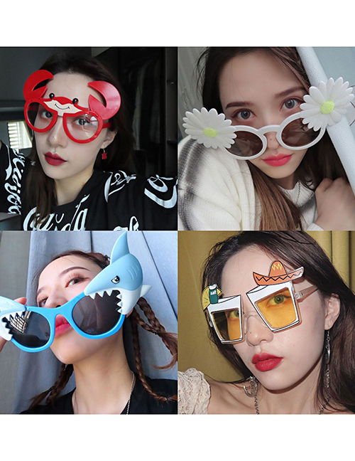 Gafas De Sol De Plástico Pikachu