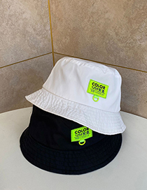 Sombrero De Pescador Con Estampado Japonés De Ala Corta