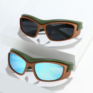 Gafas De Sol Irregulares De Pc