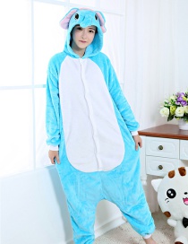 Pijama De Moda En Forma De Elefante