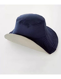 Sombrero Pescador De Doble Cara.