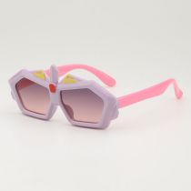 Pc Special-shaped Sunglasses