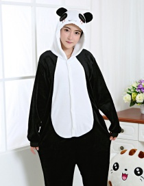 Pijama De Moda En Forma De Panda Con Buena Calidad